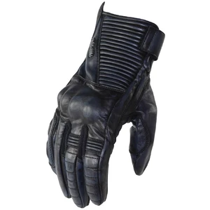Trilobite 1942 Café Dark Blue L Motorcycle Gloves