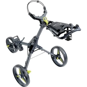 Motocaddy Cube Push Trolley Lime