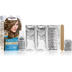 Schwarzkopf Palette Deluxe barva na vlasy odstín ME1 Blond