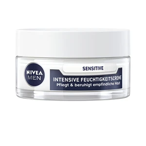 Nivea Men Sensitive hydratační pleťový krém 50 ml