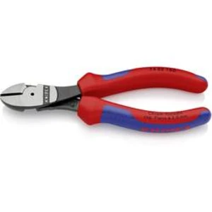 Silové bočné štiepacie kliešte dielňa Knipex 74 02 160 74 02 160, s fazetou, 160 mm