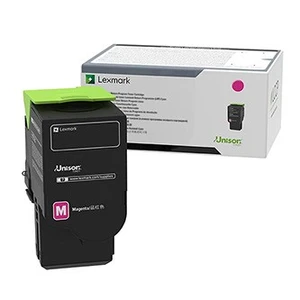 Lexmark C240X30, magenta, 3500str., extra high capacity, originálny toner