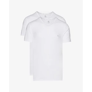 Calvin Klein 2 PACK - pánske tričko CK One NB2221A-100 M