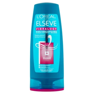 Péče pro jemné vlasy bez objemu Loréal Elseve Fibralogy - 200 ml - L’Oréal Paris