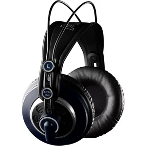 Štúdiové slúchadlá Over Ear AKG Harman K240 MKII K240MKII, čierna