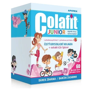 Aurovitas Colafit Junior 60 kostiček