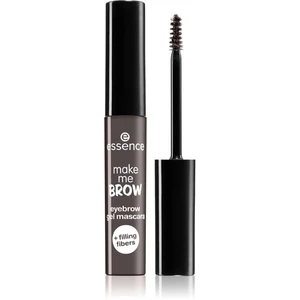 Essence Make Me Brow gel na obočí odstín 04 Ashy Brows 3.8 ml