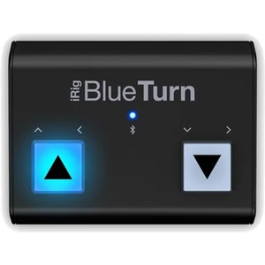 IK Multimedia iRig BlueTurn Fußschalter