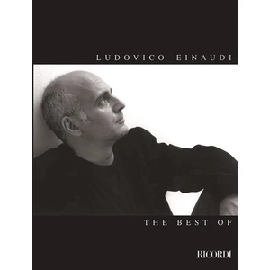 Ludovico Einaudi The Best of Einaudi Piano Nuty