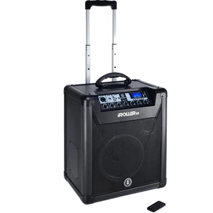 ANT iROLLER10 Battery powered PA system
