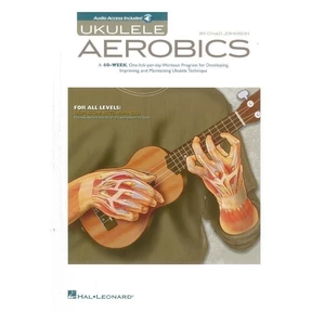 Hal Leonard Ukulele Aerobics: For All Levels - Beginner To Advanced Noten