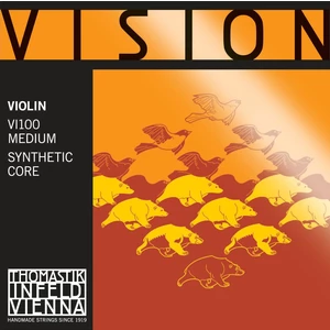Thomastik THVI100-1/4 Violin Strings