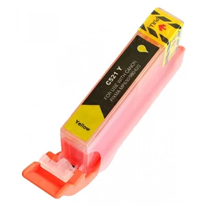 Canon CLI-521Y žltá (yellow) kompatibilná cartridge