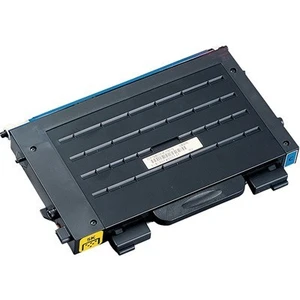 Samsung CLP-500D5C azurový (cyan) kompatibilní toner