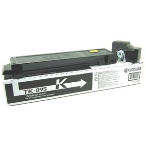 Kyocera Mita TK-895K čierný (black) originálny toner