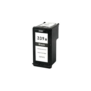 HP 339 C8767E čierna (black) kompatibilna cartridge