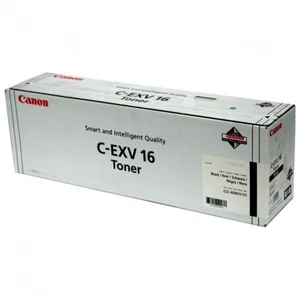 Canon C-EXV16 1069B002 černá (black) originální toner