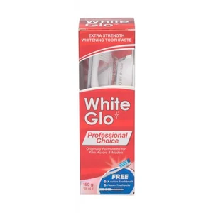 White Glo Professional Choice sada zubnej starostlivosti