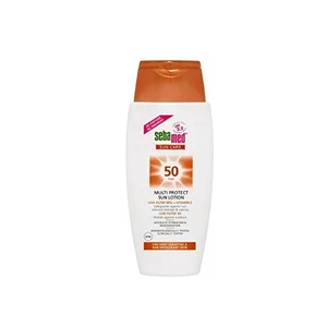 SEBAMED Opalovací mléko OF 50 (150 ml)