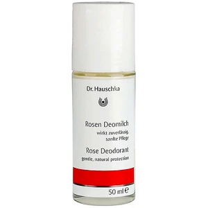 DR. HAUSCHKA Roll on deodorant Ruža