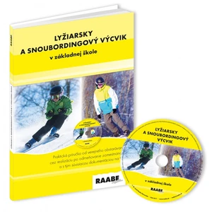 Lyžiarsky a snoubordingový výcvik v základnej škole + CD