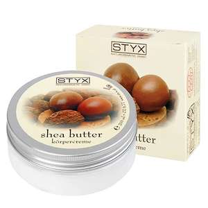 Styx Shea Butter telový krém s bambuckým maslom 200 ml