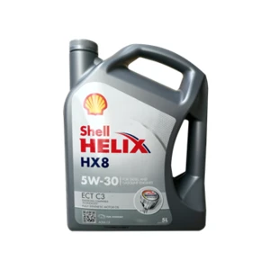 Motorový olej Helix HX8 ECT  5W-30  ( 504-507 )  5L SHELL