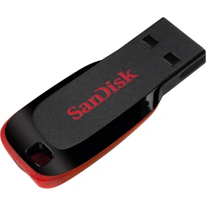 USB flash disk SanDisk Cruzer Blade 32GB (SDCZ50-032G-B35) USB flashdisk • kapacita 32 GB • rozhranie USB 2.0 • kompaktný dizajn