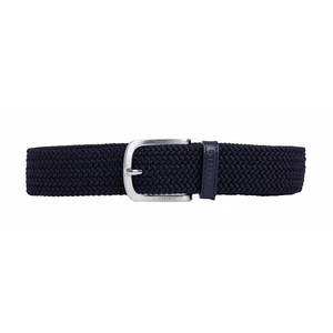 J.Lindeberg Bernhard Elastic Golf Belt JL Navy 90