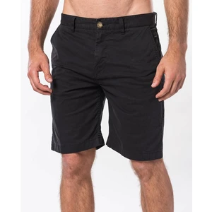 šortky Rip Curl TWISTED WALKSHORT  Black