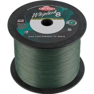 Berkley splietaná šnúra whiplash 8 green metráž - 0,16 mm 20,9 kg