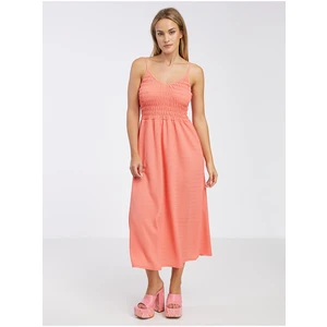 Coral women's midi dress JDY Merle - Women