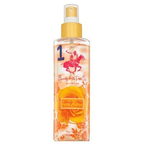 Beverly Hills Polo Club 1 Evoking Gardenia tělový spray pro ženy 200 ml