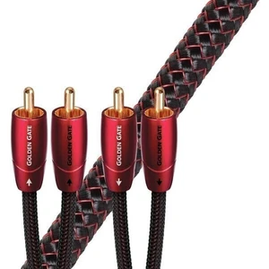 AudioQuest Golden Gate 2,0m RCA - RCA