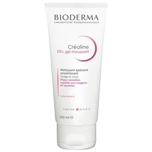 Bioderma Créaline čistící gel DS+ Gel Nettoyant 200 ml