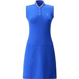 Chervo Womens Jura Dress Brilliant Blue 44