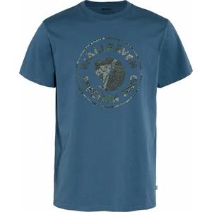 Fjällräven Kånken Art T-Shirt M Indigo Blue L T-Shirt