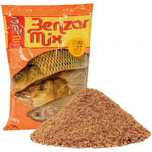 Benzar mix krmítková zmes 3 kg - cesnak