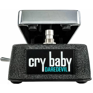 Dunlop DD95FW Cry Baby Daredevil Fuzz Wah Pedală Wah-Wah