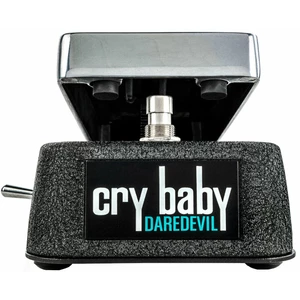 Dunlop DD95FW Cry Baby Daredevil Fuzz Wah Pedale Wha