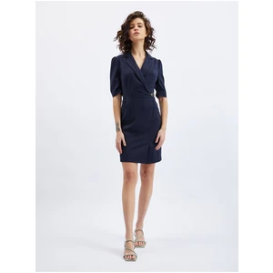 Orsay Dark blue ladies dress - Ladies