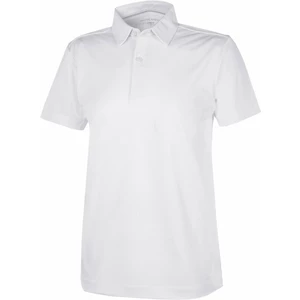 Galvin Green Rylan Boys Polo Shirt Blanco 170