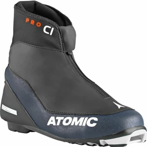 Atomic Pro C1 Women XC Boots Negru/Roșu/Alb 4,5