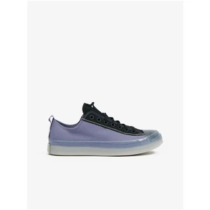 Purple Men's Sneakers Converse - Men's