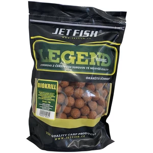 Jet fish boilie legend range biokrill-10 kg 20 mm