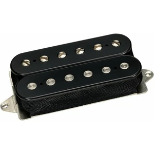 DiMarzio DP 257BK Illuminator Bridge Black