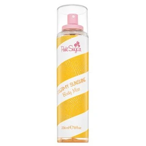 Pink Sugar Creamy Sunshine telový sprej pre ženy 236 ml