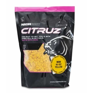 Nash krájené boilie citruz flake yellow 1 kg