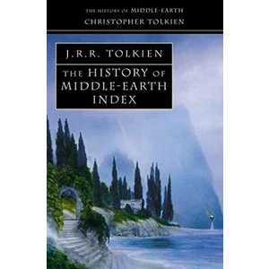 Index (The History of Middle-earth, Book 13) - Christopher Tolkien