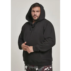 Bio Basic Hoody černá